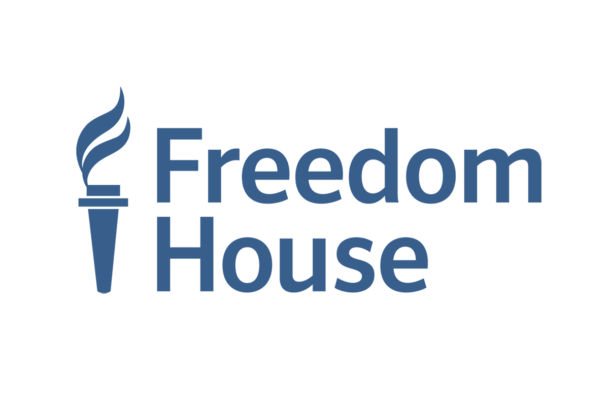 Freedom House logo