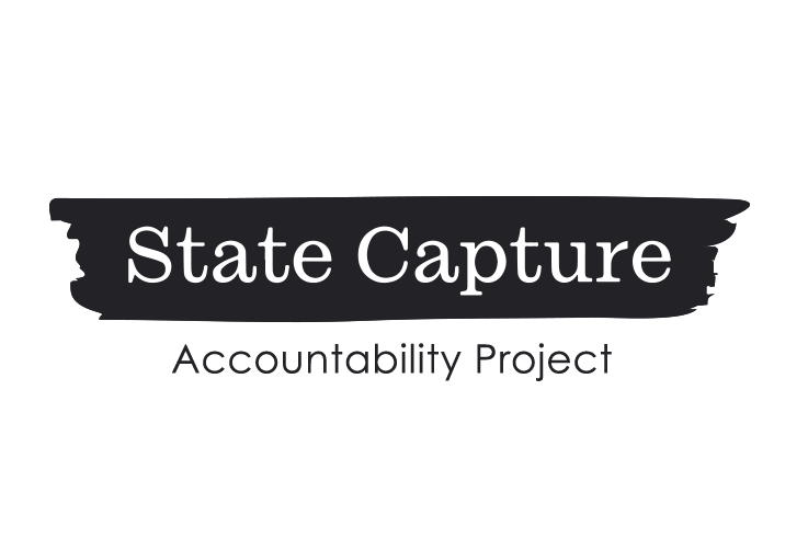 State Capture logo
