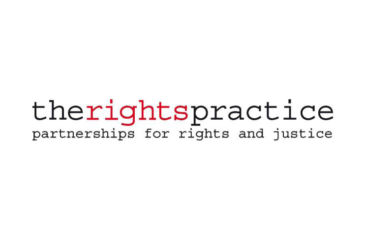 The Rights Practice logo