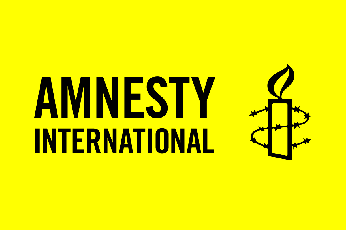 Amnesty International logo